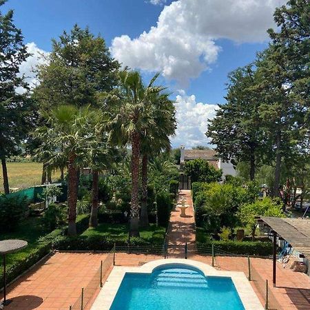 Casa Rural El Canal Antequera Kültér fotó