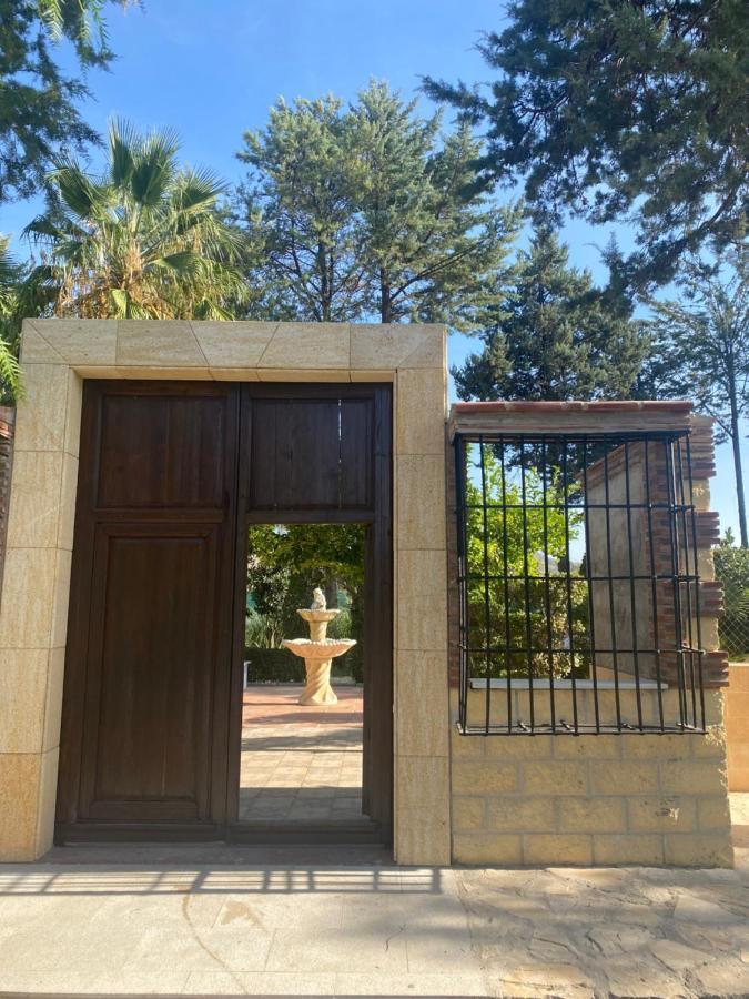 Casa Rural El Canal Antequera Kültér fotó