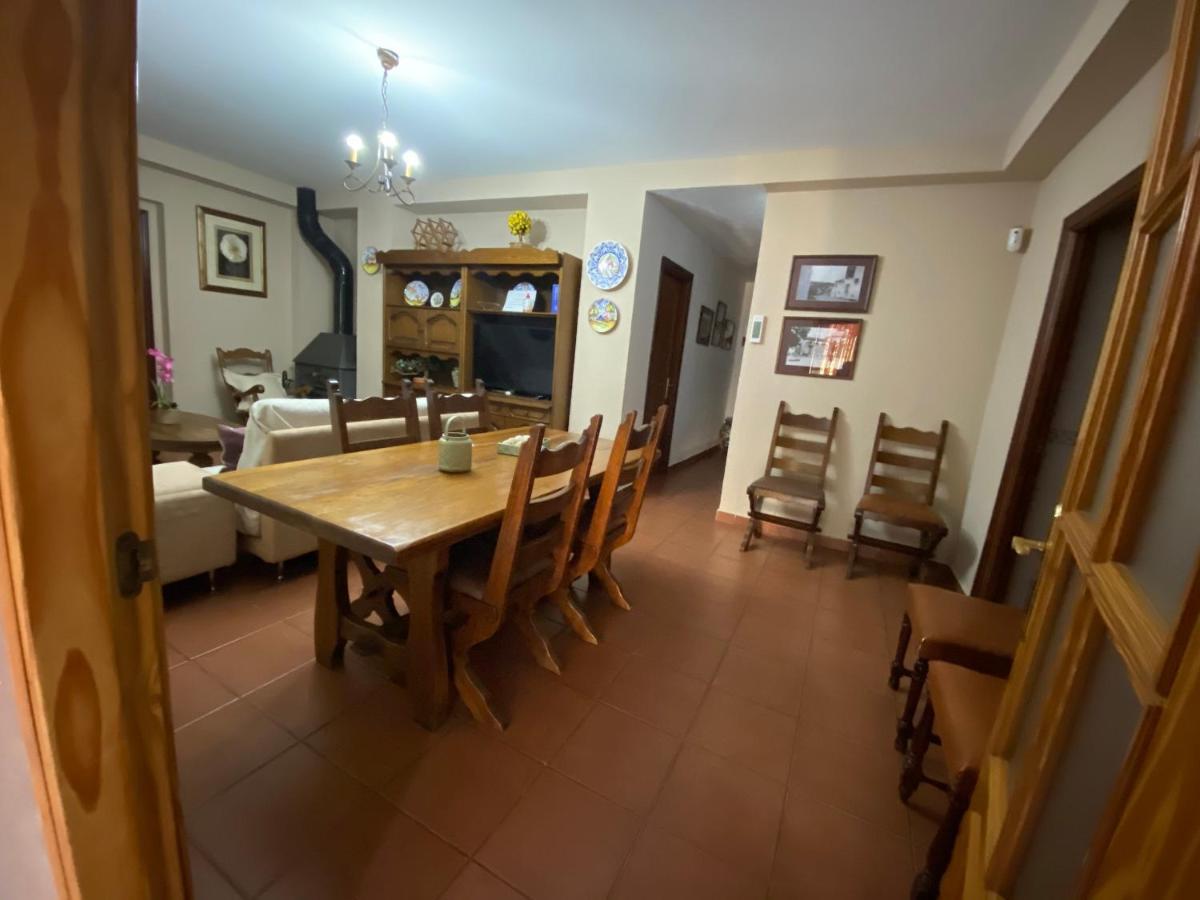 Casa Rural El Canal Antequera Kültér fotó