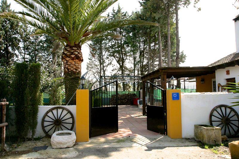 Casa Rural El Canal Antequera Kültér fotó