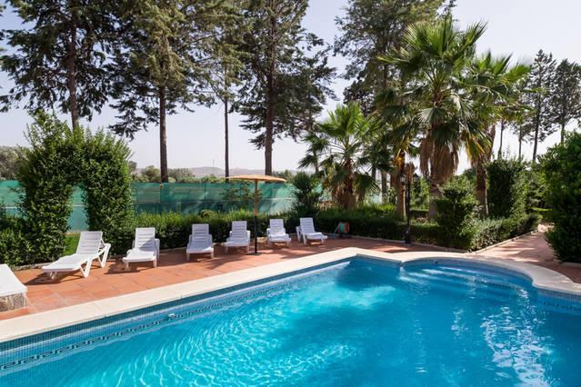 Casa Rural El Canal Antequera Kültér fotó