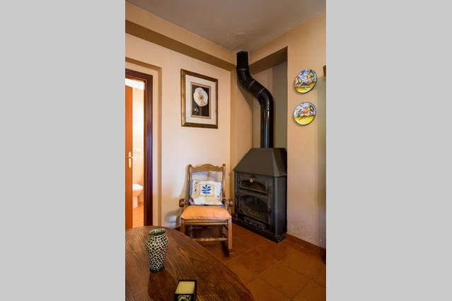 Casa Rural El Canal Antequera Kültér fotó
