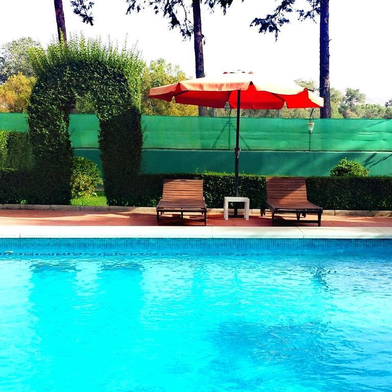 Casa Rural El Canal Antequera Kültér fotó