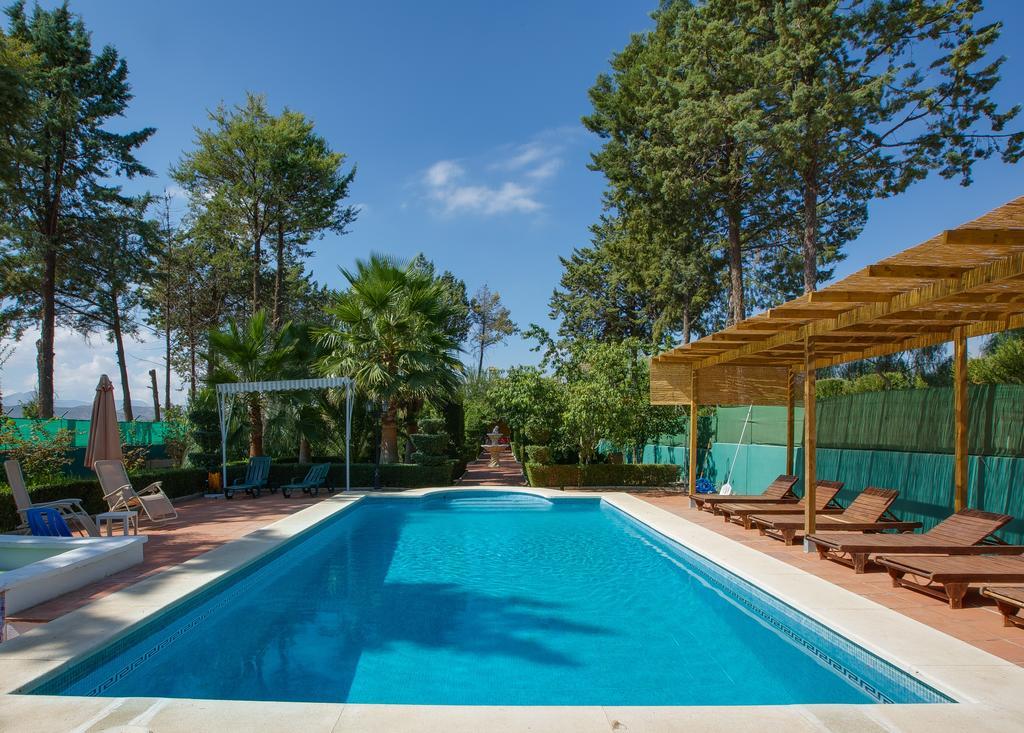 Casa Rural El Canal Antequera Kültér fotó