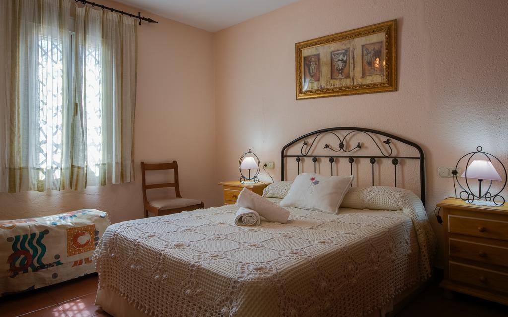Casa Rural El Canal Antequera Kültér fotó