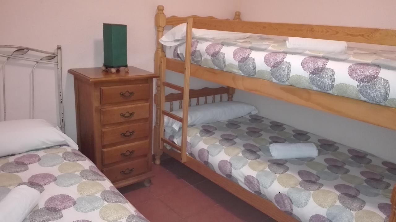 Casa Rural El Canal Antequera Kültér fotó