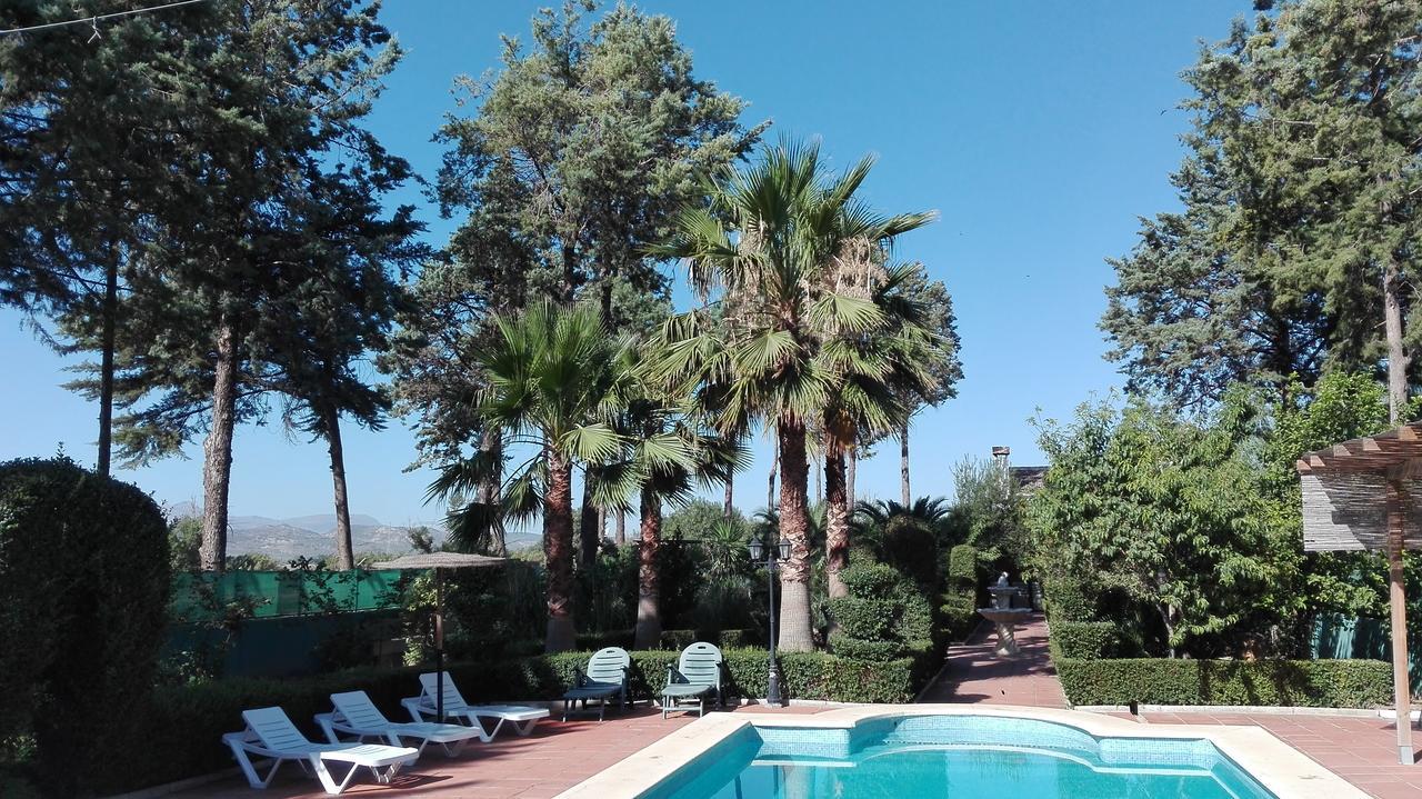Casa Rural El Canal Antequera Kültér fotó