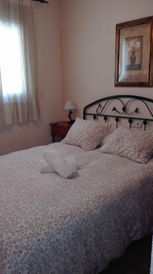 Casa Rural El Canal Antequera Kültér fotó