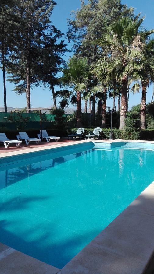 Casa Rural El Canal Antequera Kültér fotó