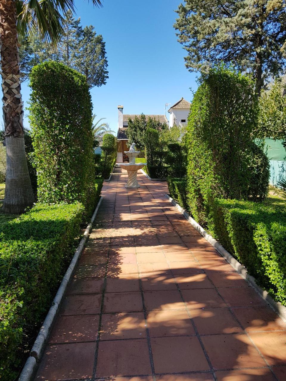 Casa Rural El Canal Antequera Kültér fotó