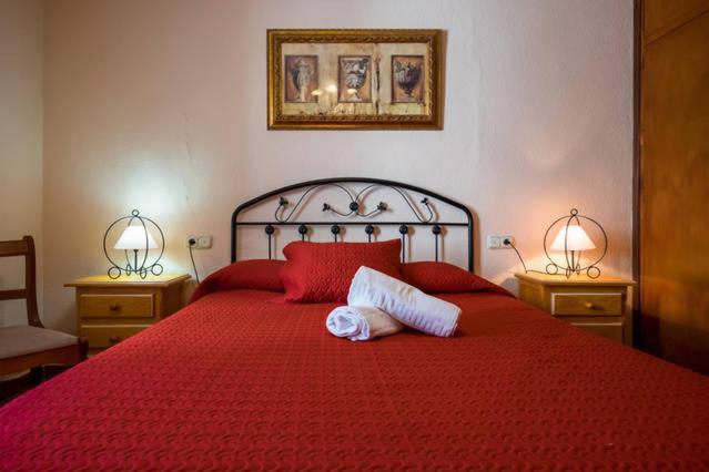 Casa Rural El Canal Antequera Kültér fotó
